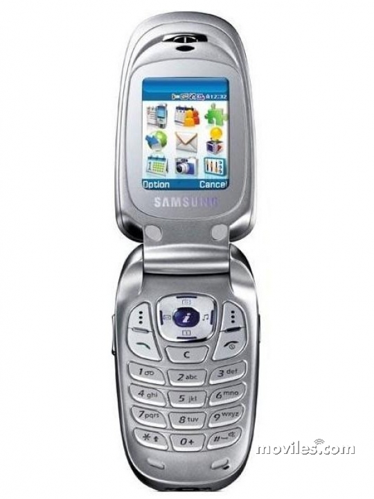 Samsung X640