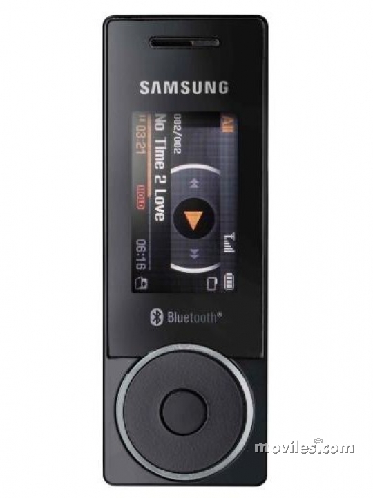 Imagen 2 Samsung X830