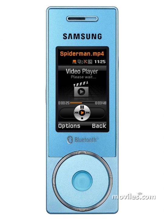 Imagen 6 Samsung X830