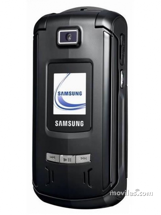 Imagen 2 Samsung Z540