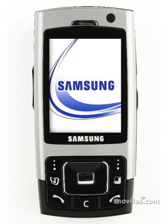 Imagen 2 Samsung Z550