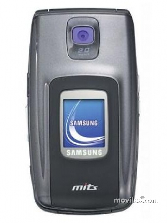 Imagen 2 Samsung Z600