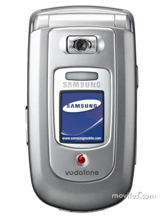 Imagen 2 Samsung ZV30