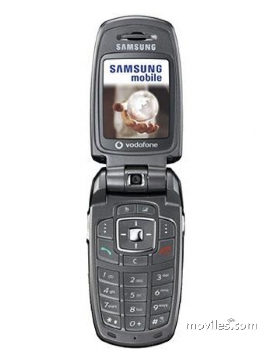 Samsung ZV40