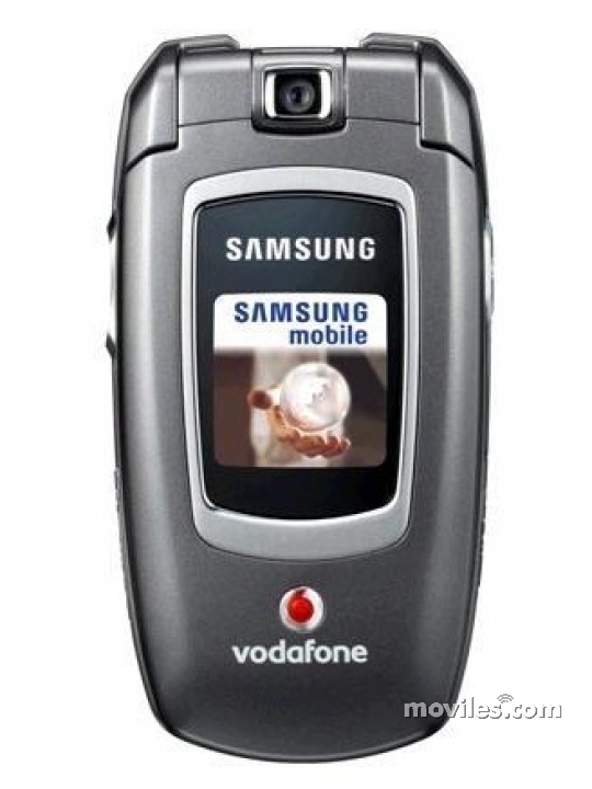 Imagen 2 Samsung ZV40