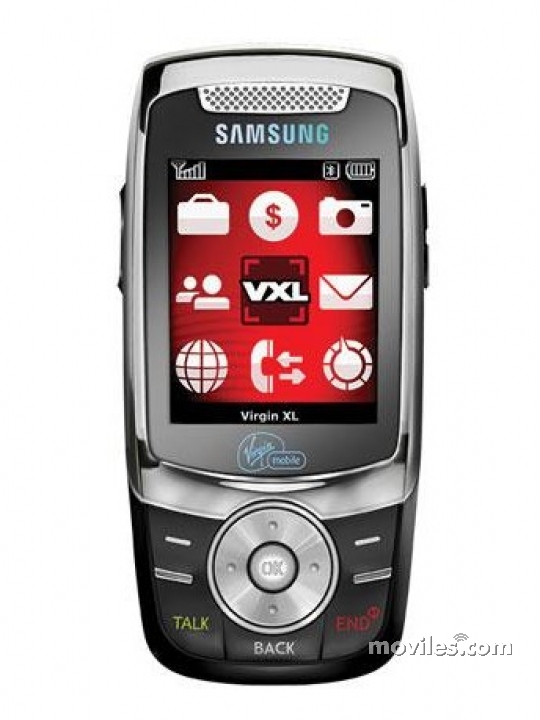 Imagen 2 Samsung Slash