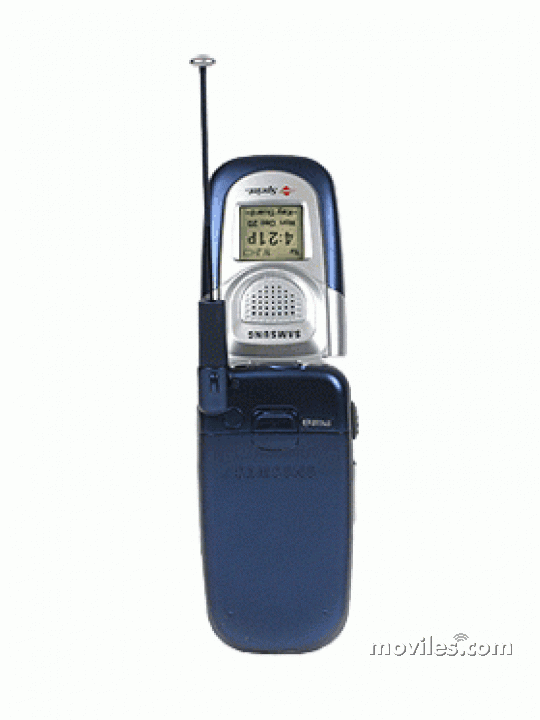 Imagen 3 Samsung SPH-A760