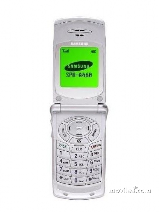 Samsung SPH-A460