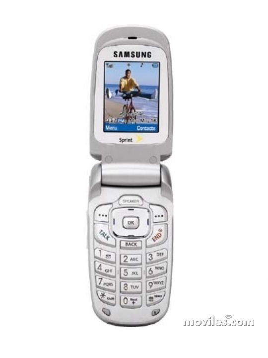 Samsung SPH-A560