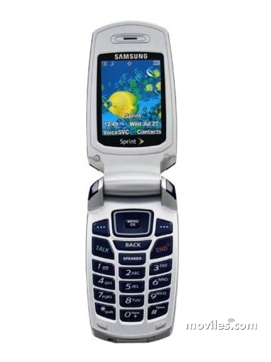 Samsung SPH-A580