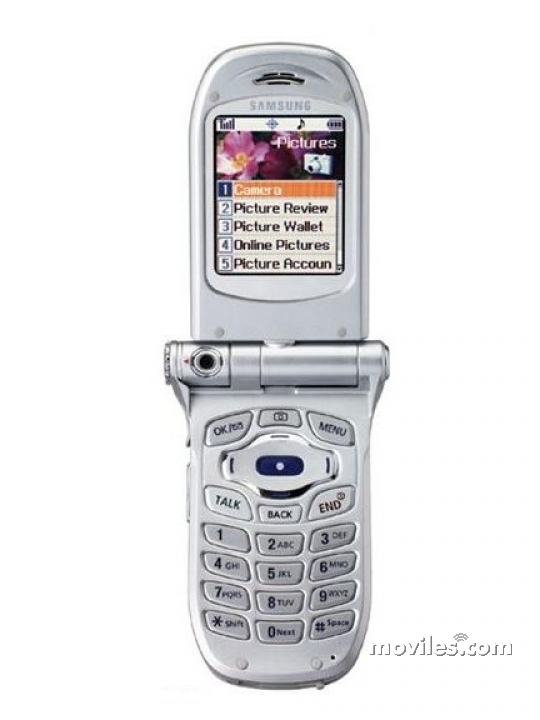 Samsung SPH-A600