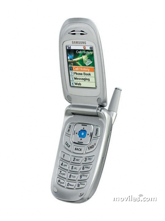 Samsung SPH-A660
