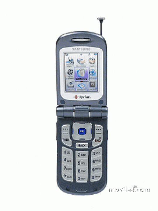 Samsung SPH-A700