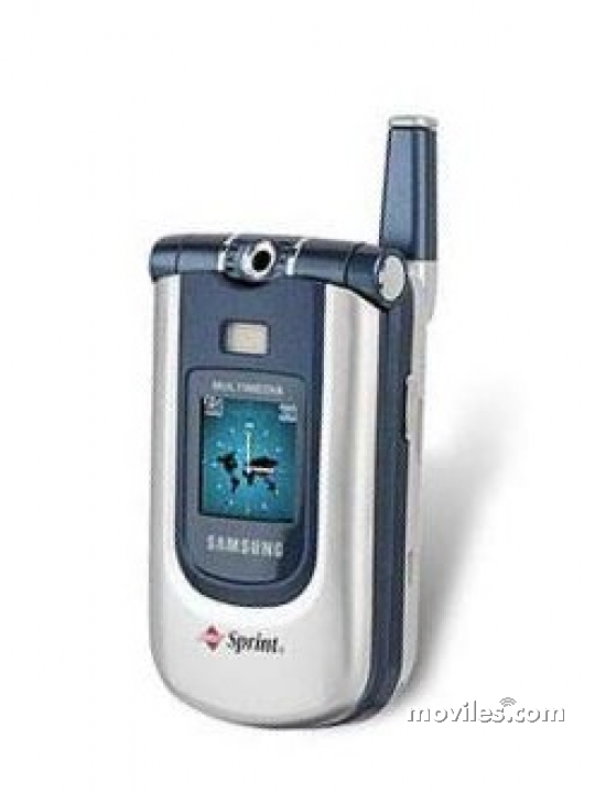 Imagen 2 Samsung SPH-A700