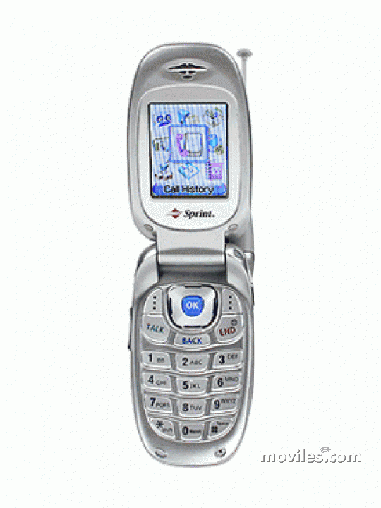 Samsung SPH-A740