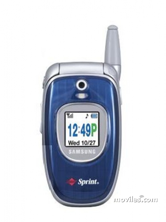 Imagen 2 Samsung SPH-A740