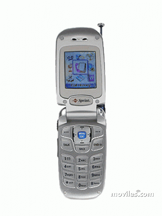 Samsung SPH-A760