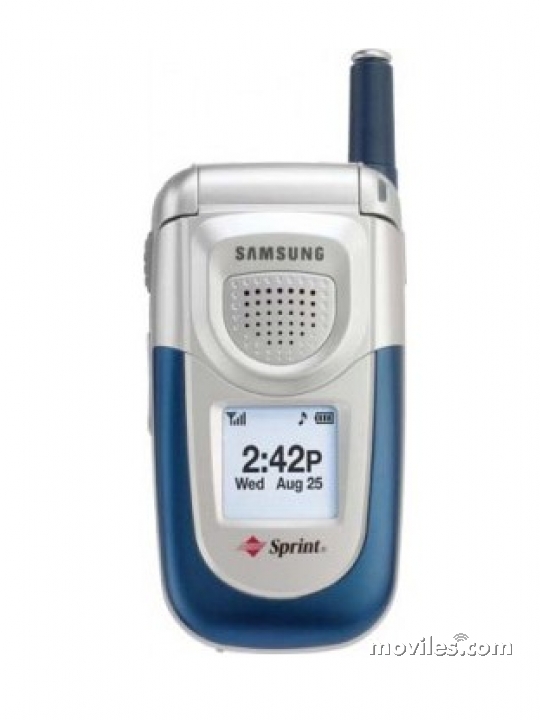 Imagen 2 Samsung SPH-A760