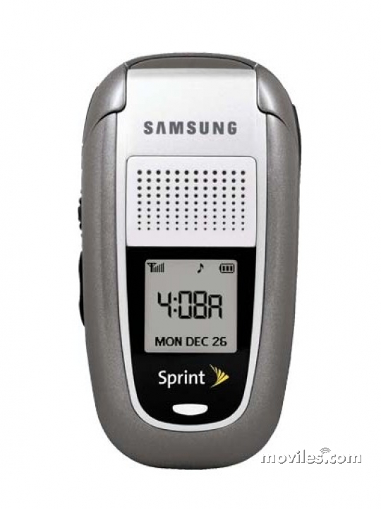 Imagen 2 Samsung SPH-A820