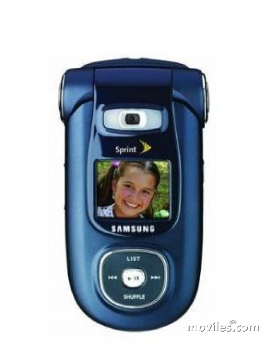 Imagen 2 Samsung SPH-A920