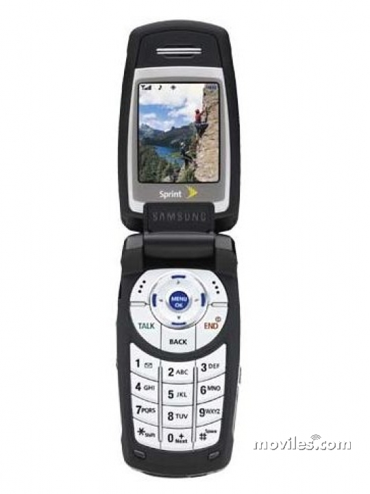 Samsung SPH-A960