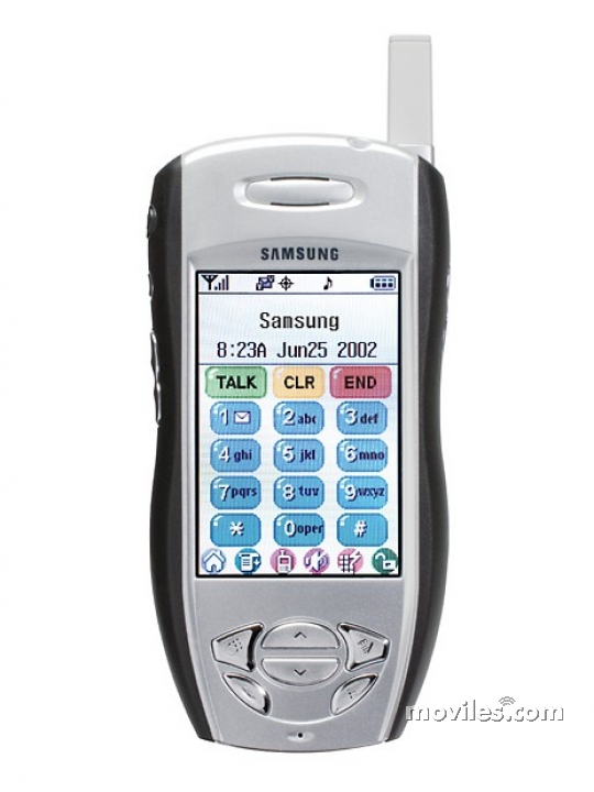 Samsung SPH-I330