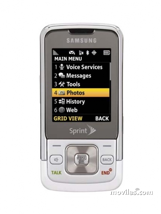 Imagen 2 Samsung SPH-M330