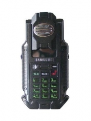 Fotografia Samsung SPH-N270 (Matrix Phone)