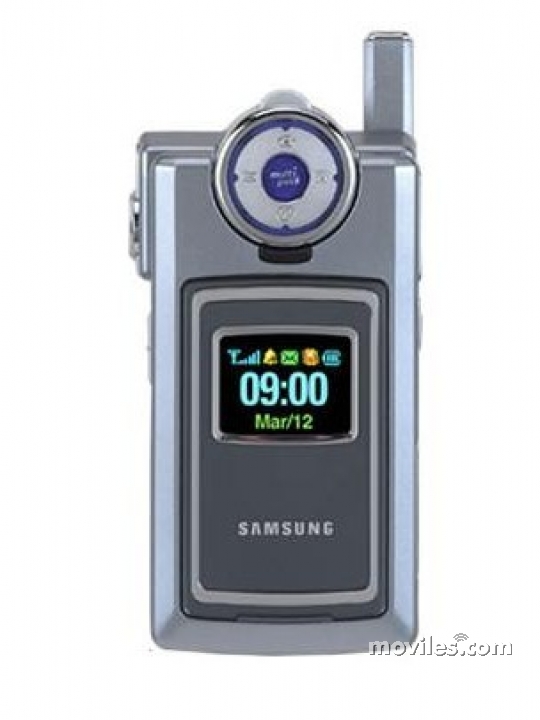 Imagen 2 Samsung SPH-V4400