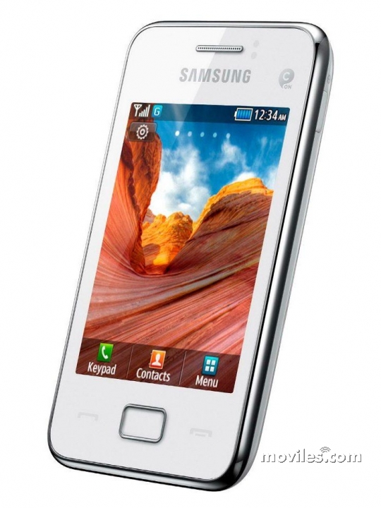 Imagen 4 Samsung Star 3
