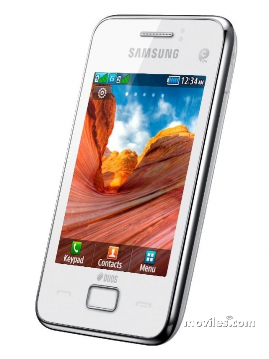 Imagen 3 Samsung Star 3 Duos