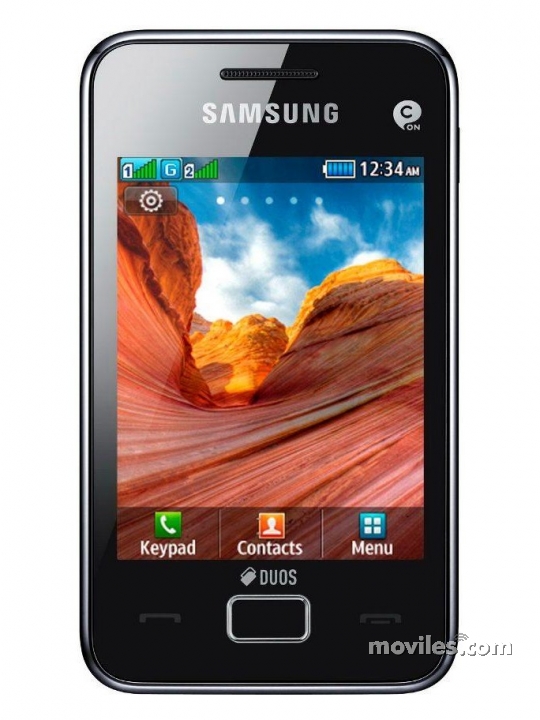 Imagen 4 Samsung Star 3 Duos