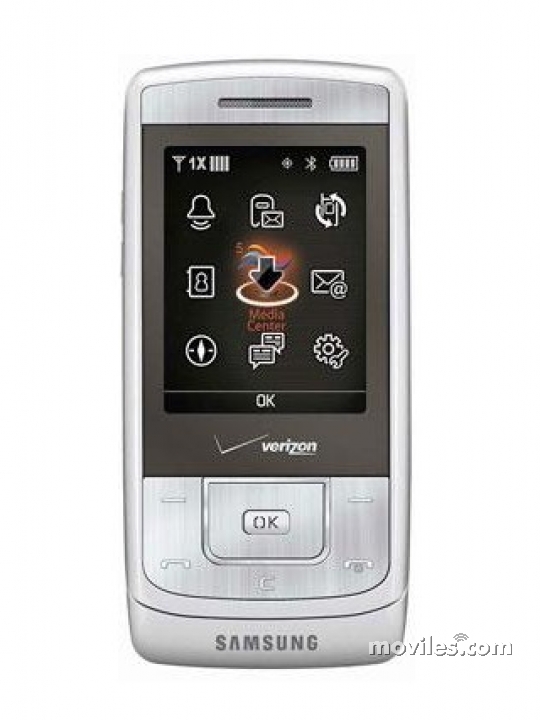 Imagen 2 Samsung Sway