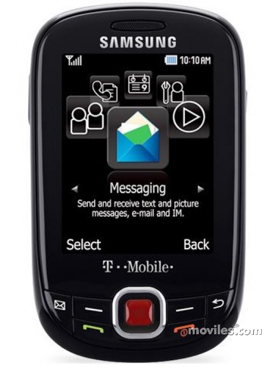 Imagen 2 Samsung Smiley T359