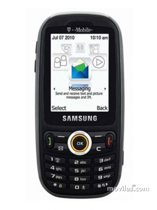 Imagen 2 Samsung T369