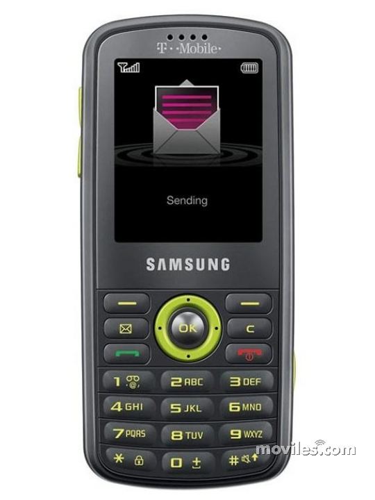 Imagen 2 Samsung T459 Gravity