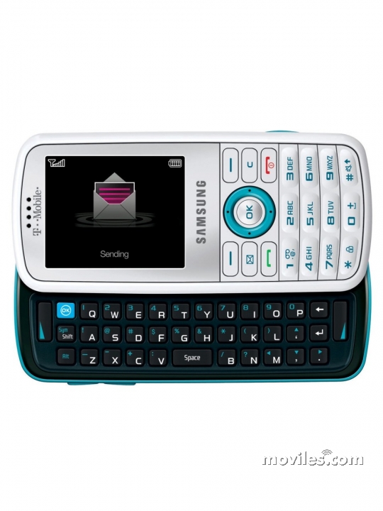Imagen 4 Samsung T459 Gravity