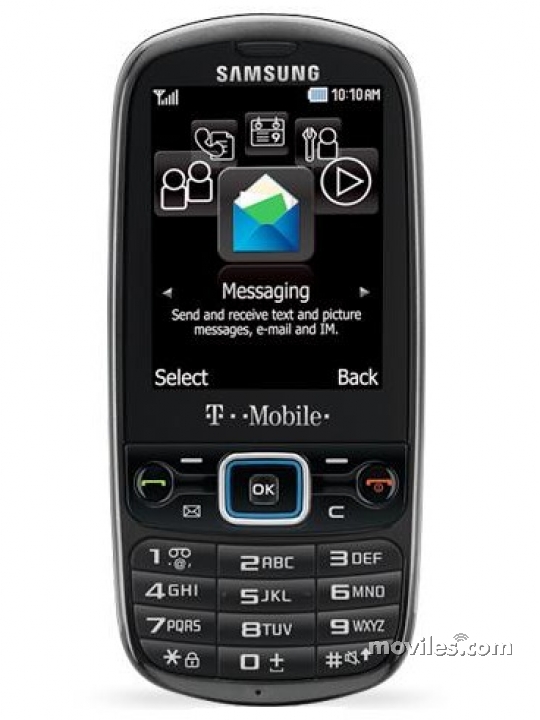 Imagen 2 Samsung T479 Gravity 3