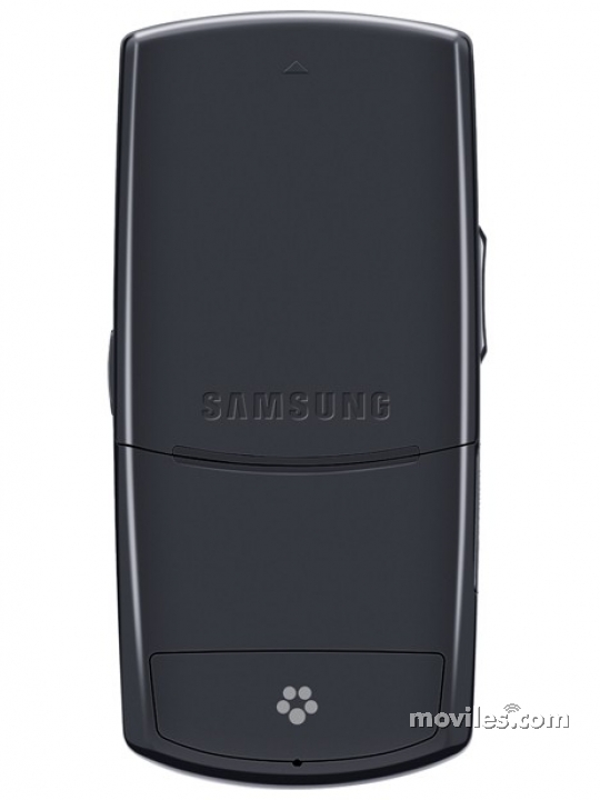 Imagen 3 Samsung T659 Scarlet