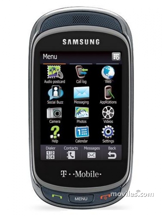 Imagen 2 Samsung T669 Gravity T