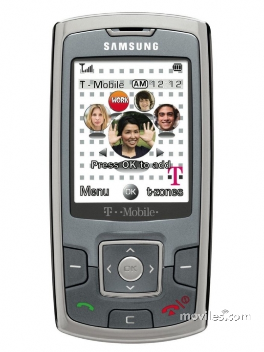 Imagen 2 Samsung T739 Katalyst