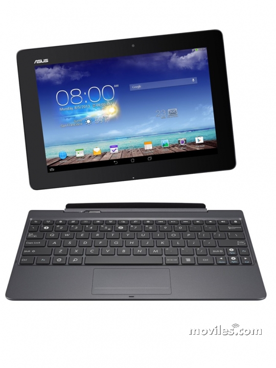 Imagen 2 Tablet Asus Transformer Pad TF701T