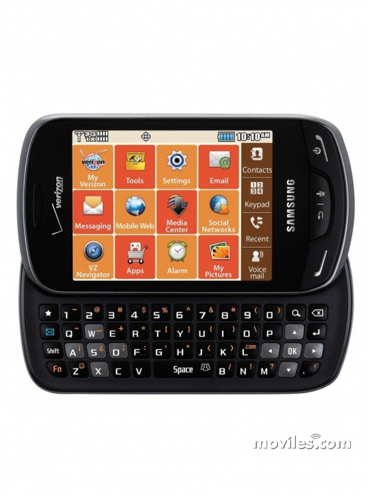 Samsung U380 Brightside