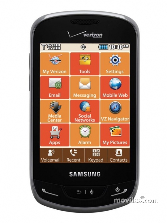 Imagen 2 Samsung U380 Brightside