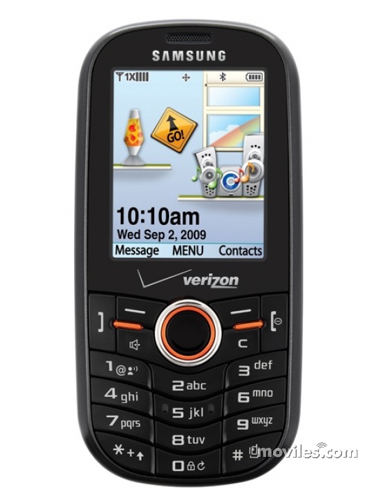 Imagen 2 Samsung U450 Intensity
