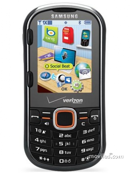 Imagen 2 Samsung U460 Intensity II
