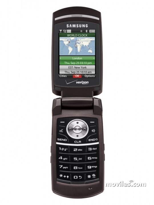 Samsung U810 Renown