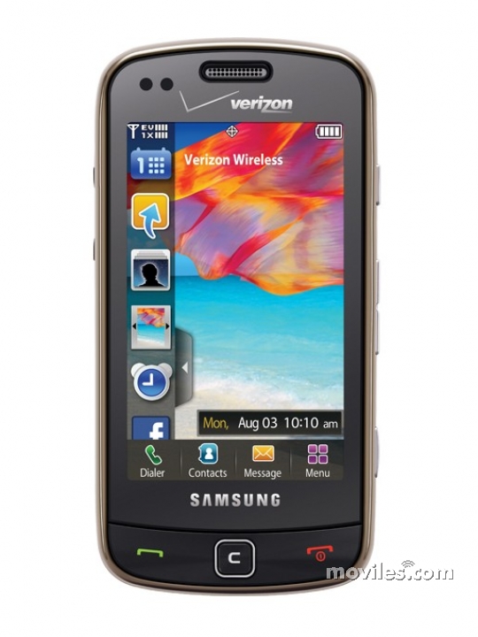 Imagen 2 Samsung U960 Rogue