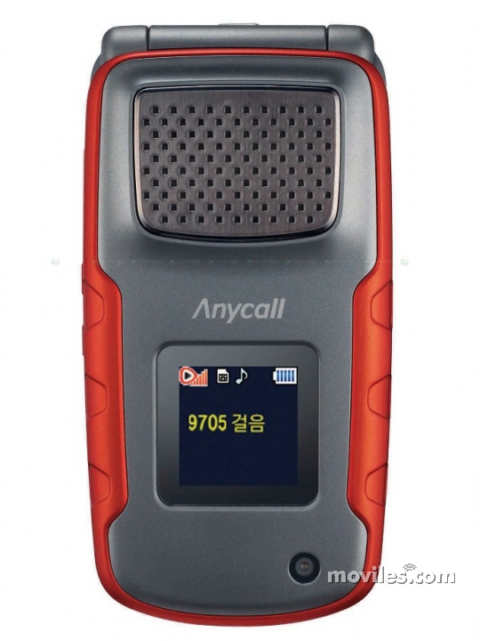 Imagen 2 Samsung W9705