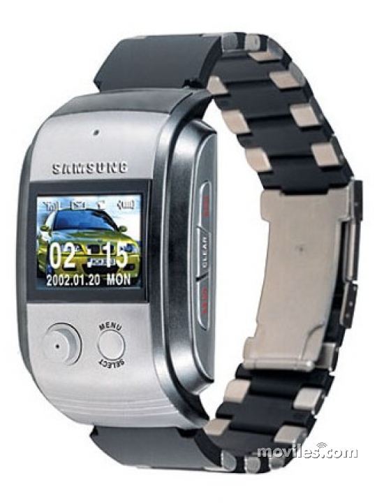 Imagen 2 Samsung Watch Phone